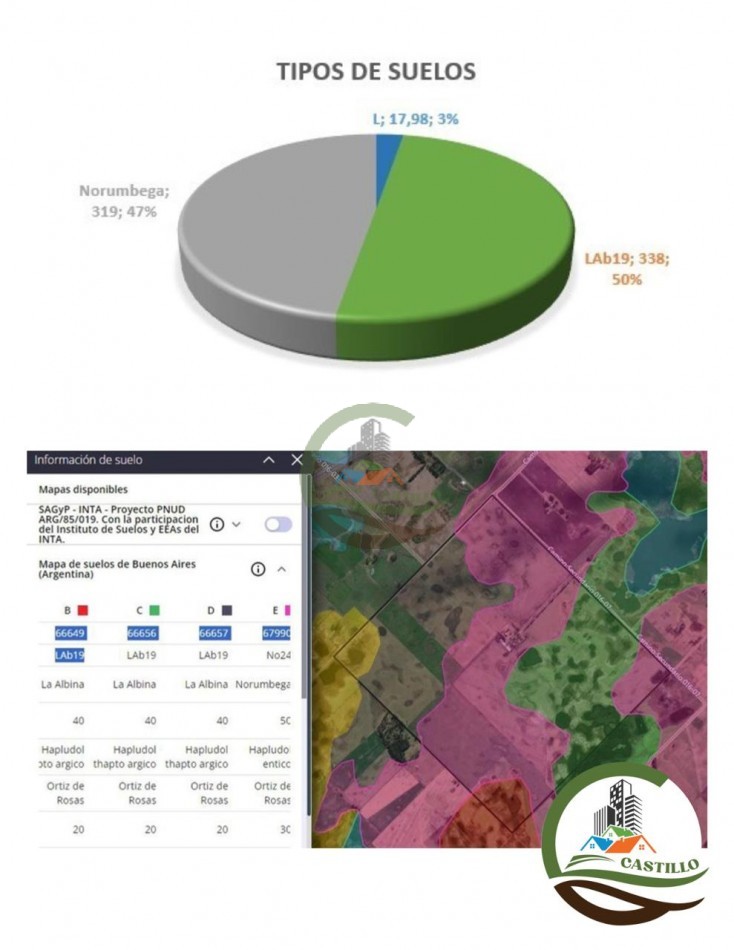 675 ha Mixtas - Carlos Casares