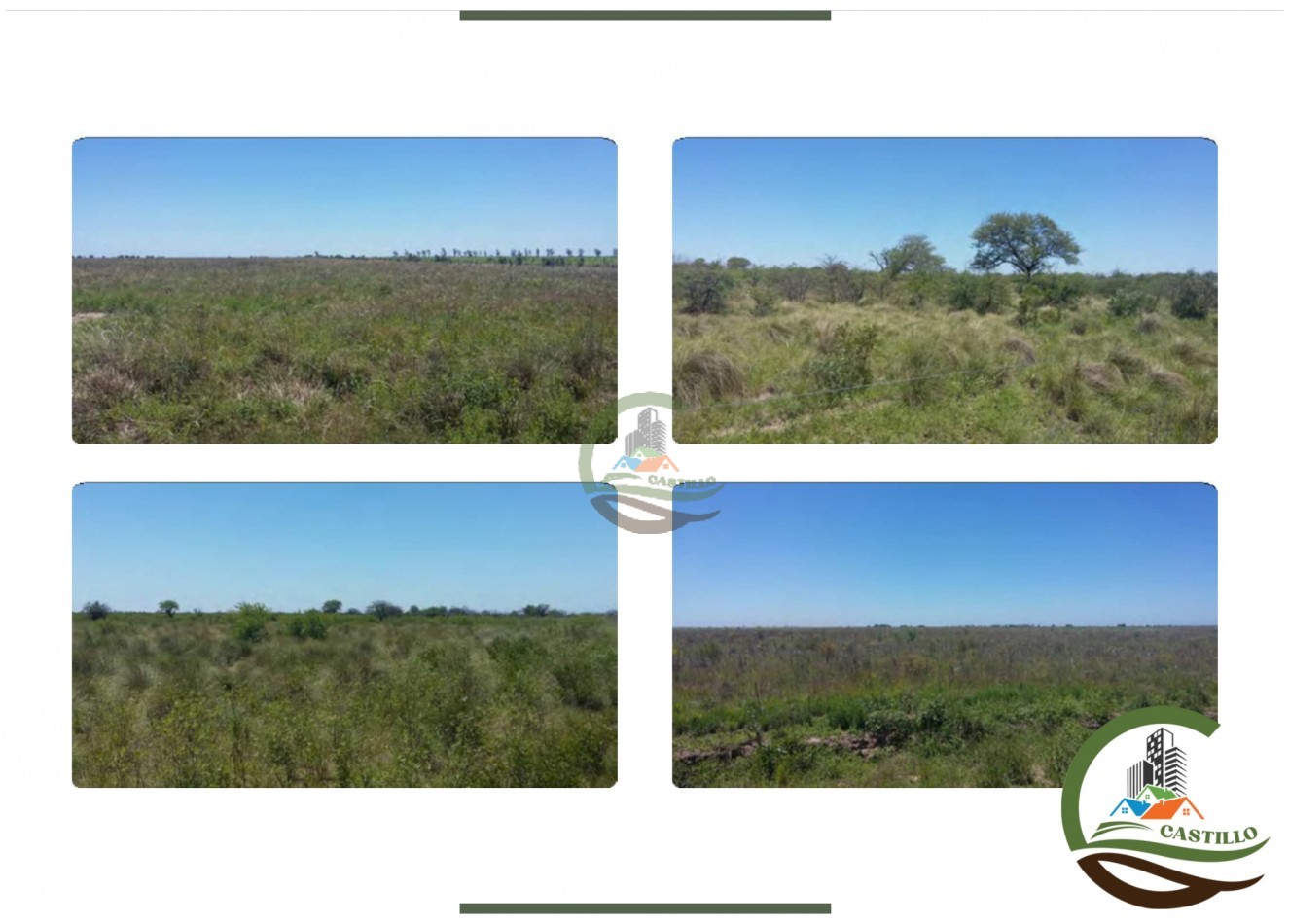 3200 ha - chaco