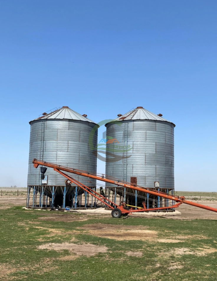 850 ha mixtas - cordoba
