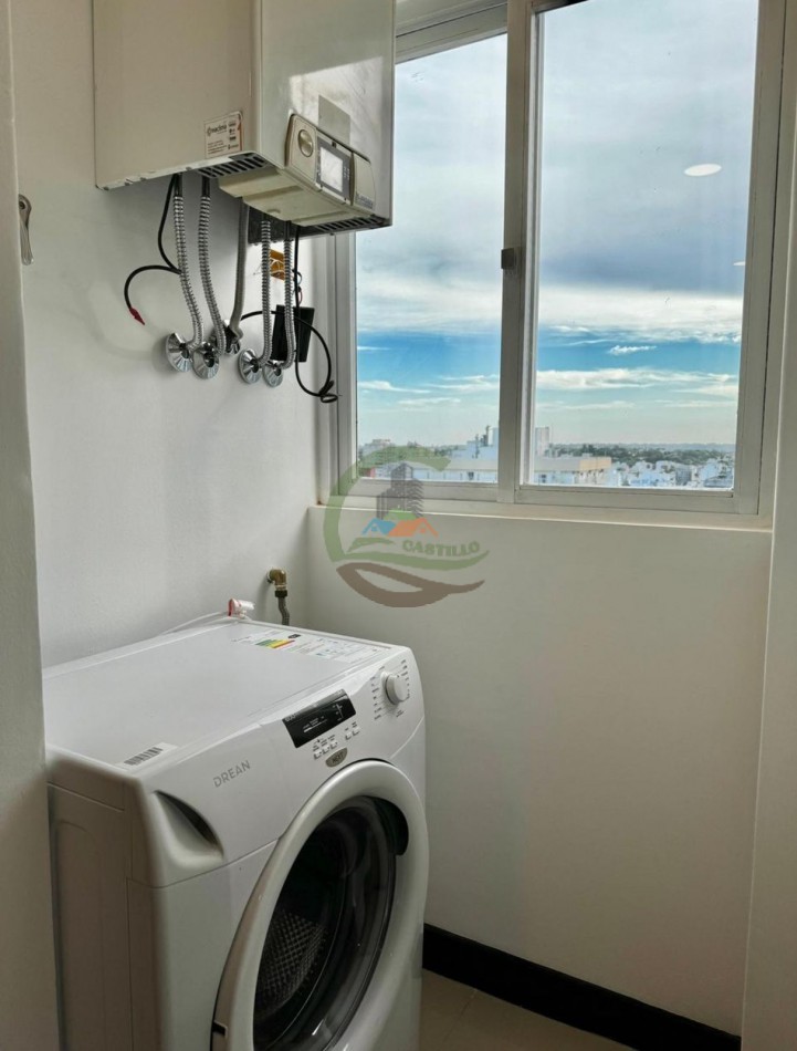 Departamento 2 amb - Mar del Plata
