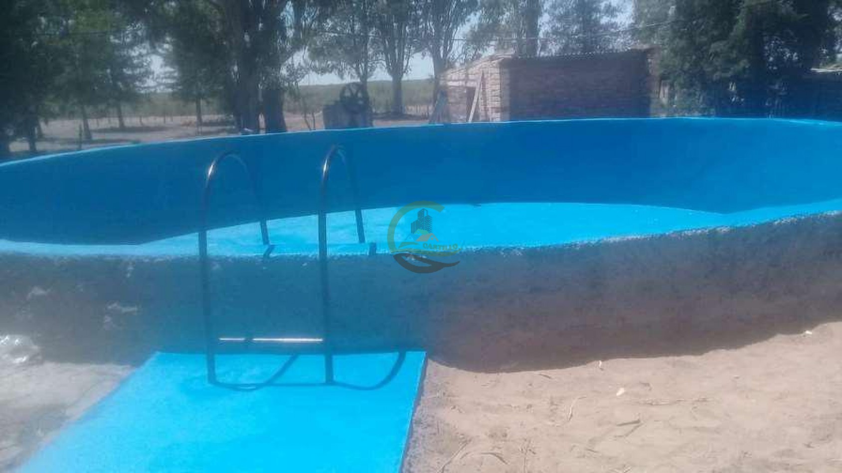 2417 Ha Ganadero (Feedlot) - Gral Alvear - Mendoza
