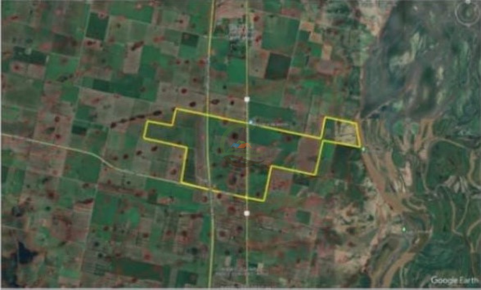 1517 Ha Mixto - Maciel - Santa Fe