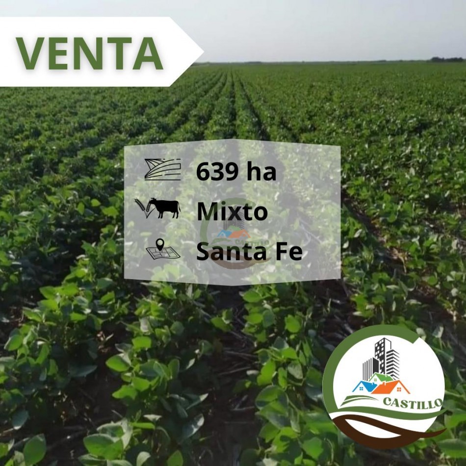 639 ha mixta - sante fe