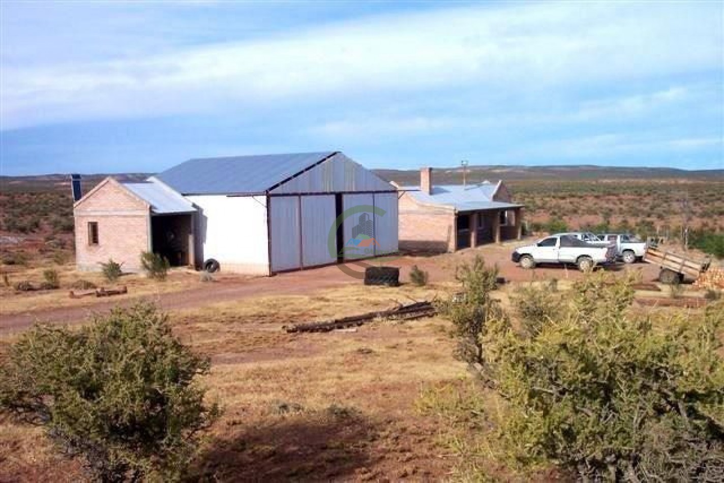 93000 ha Ganaderas - Pasos de los Indios - Chubut