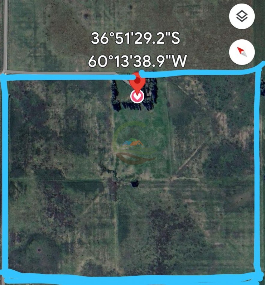47 ha Ganadera - Olavarria