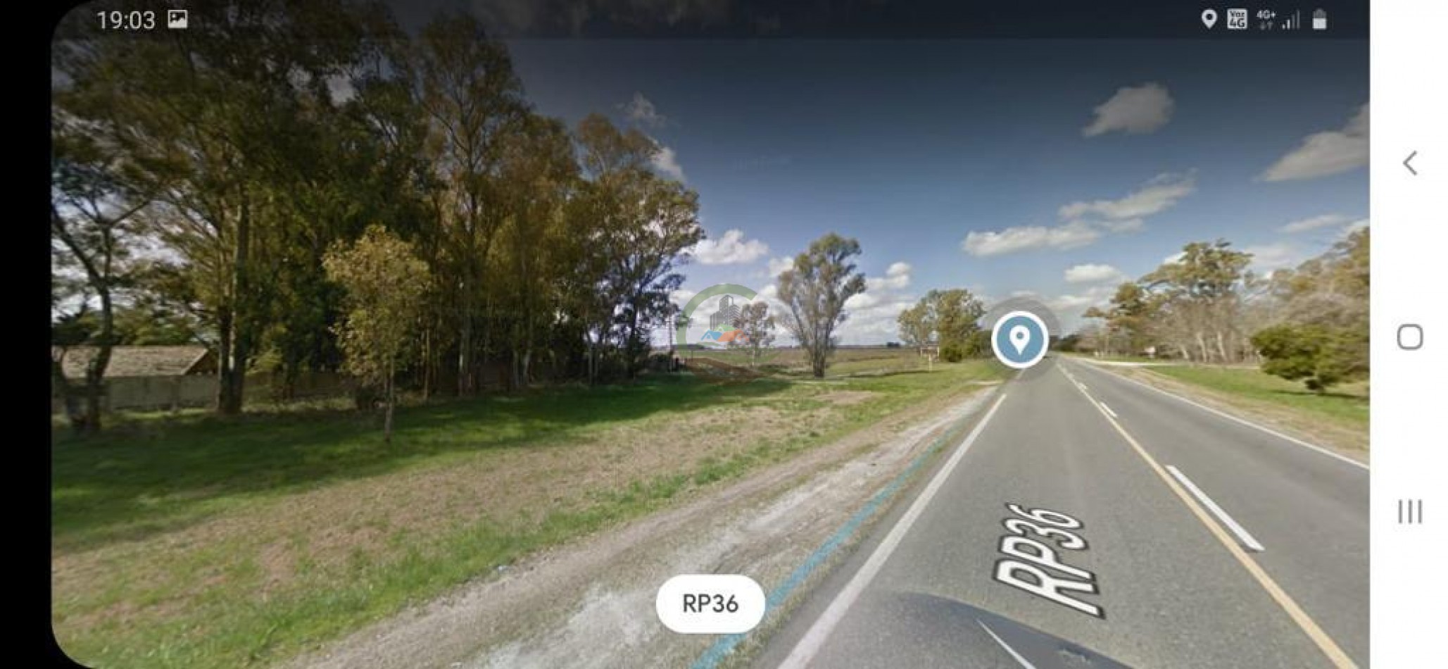64 ha mixto - punta indio