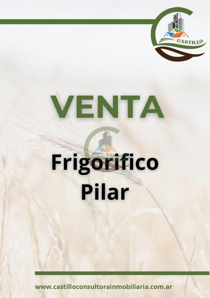 Frigorifico - Pilar