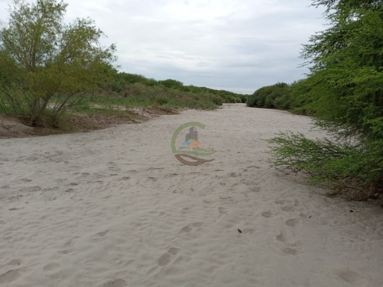 128 Ha - Sumamao - Santiago del Estero