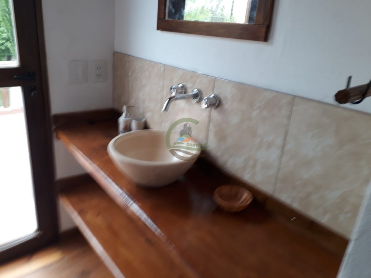 Complejo de 5 cabañas - La Carolina - Valle de Pancanta - San Luis