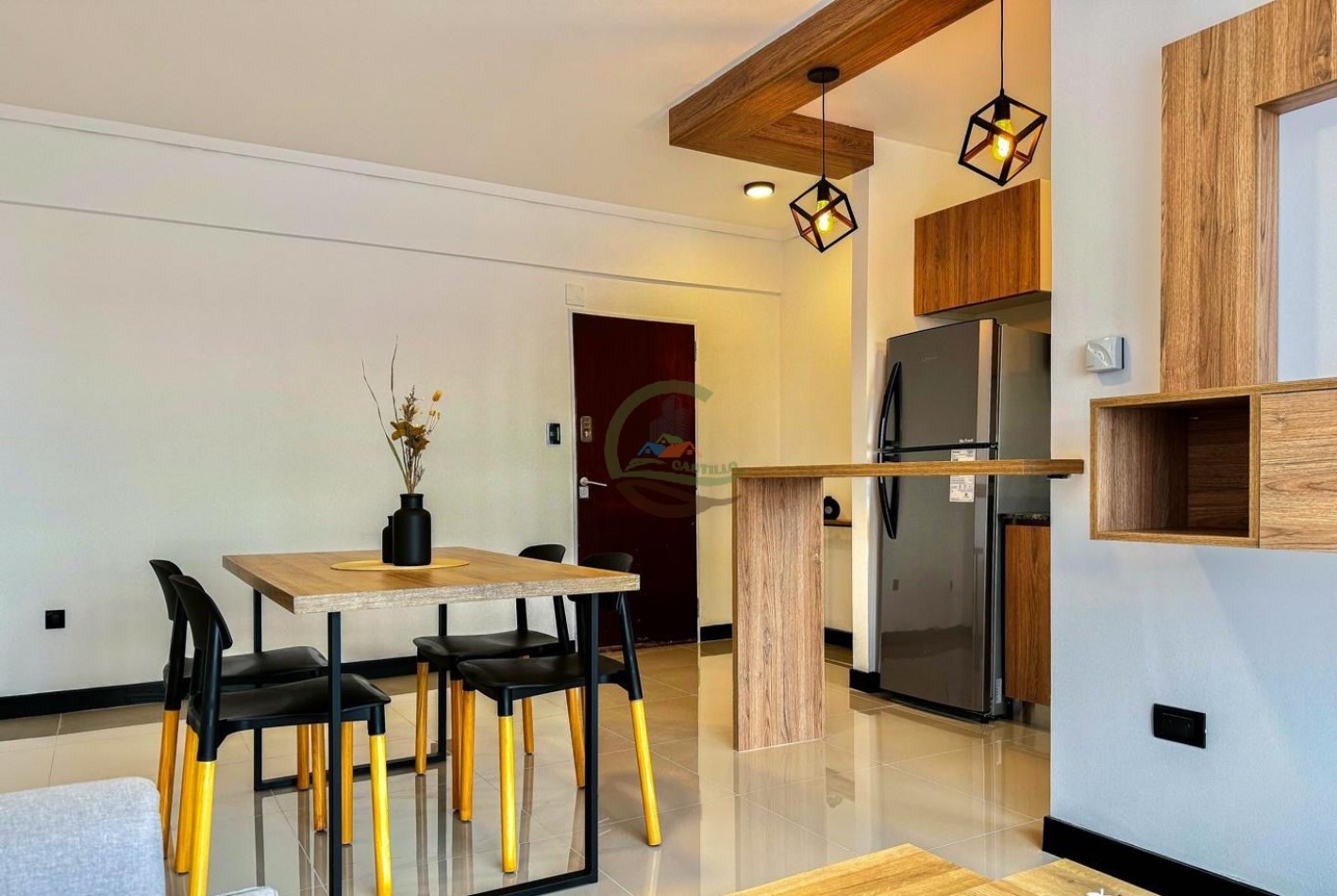 Departamento 2 amb - Mar del Plata