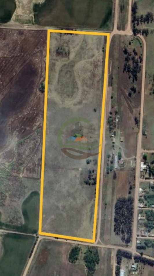 25 Ha Agricolas - Mosconi - 25 de Mayo