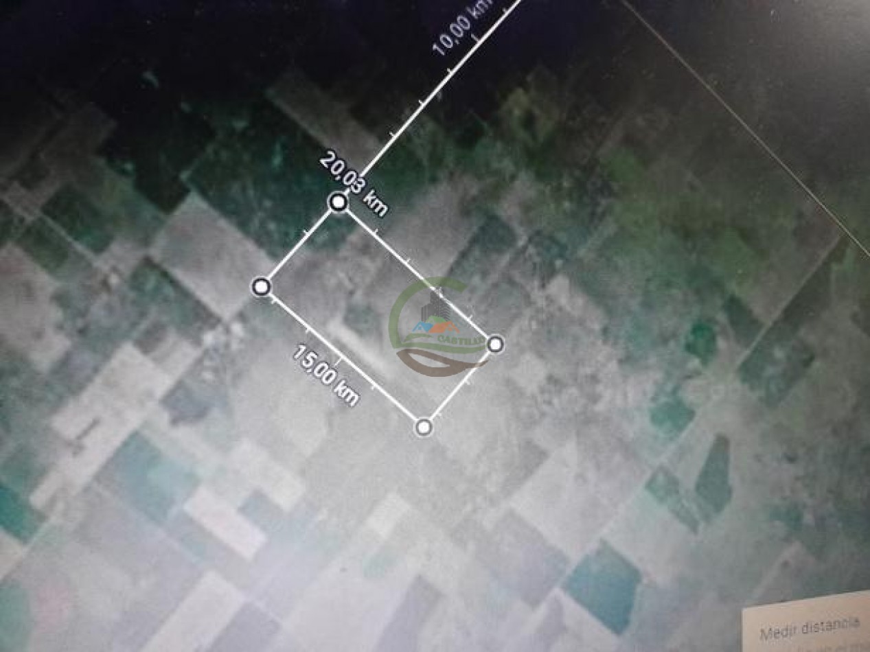 324 Ha Agricolas - San Cayetano