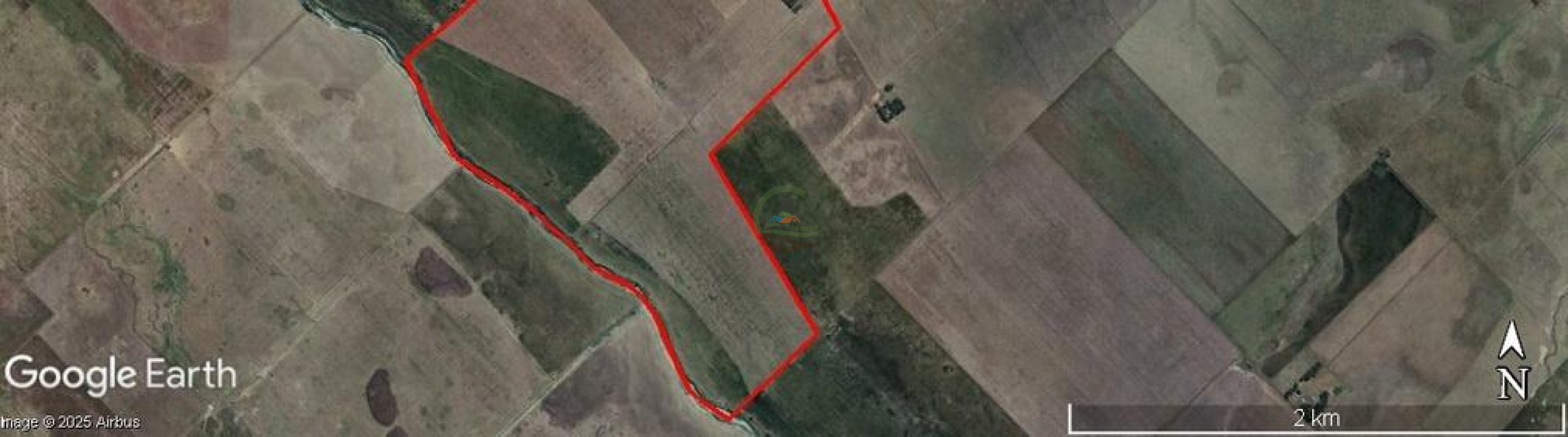 320 Ha Mixtos - Tres Arroyos