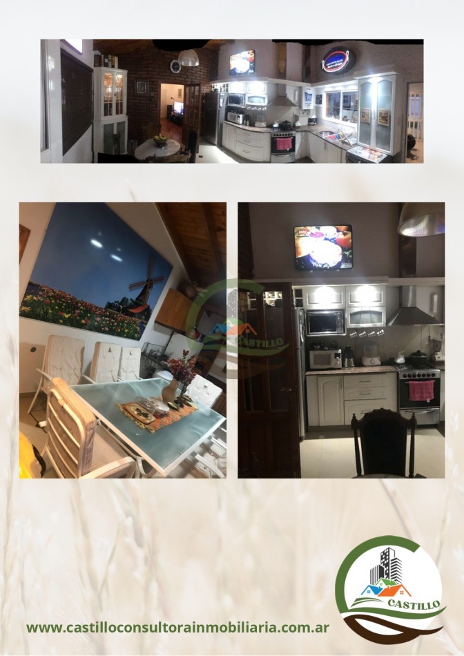 Chalet - Sierra de  la Ventana