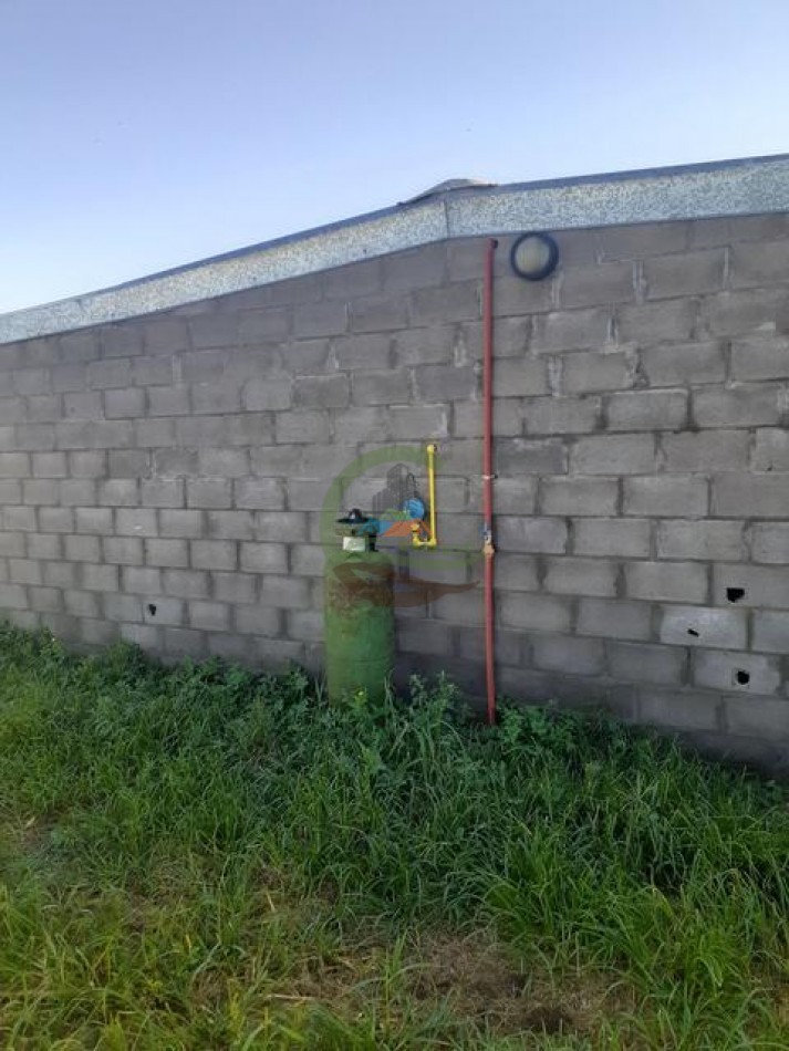 95 Ha Granja de Cerdos - Trenque Lauquen