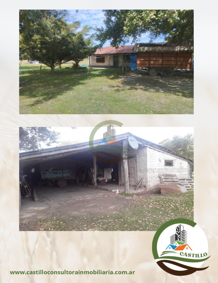 328 ha mixto - entre rios