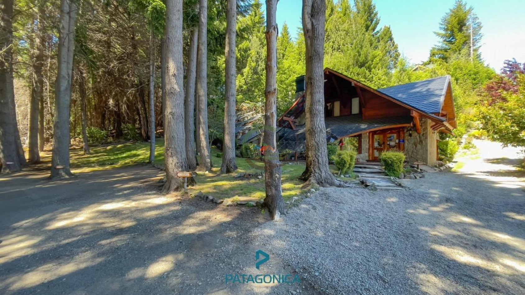Hotel en Villa La Angostura
