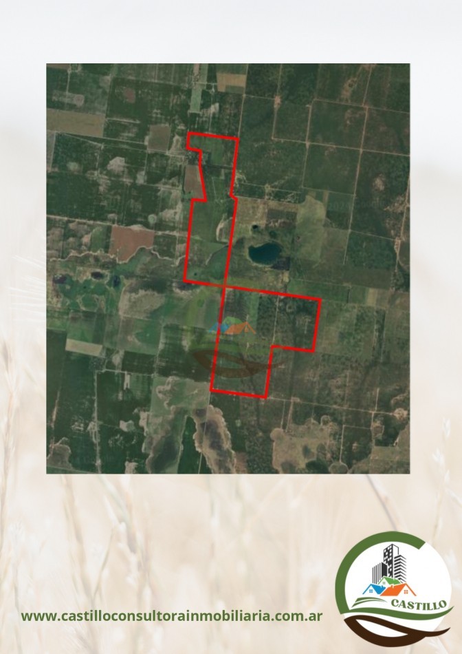 775 ha mixtas - general villegas