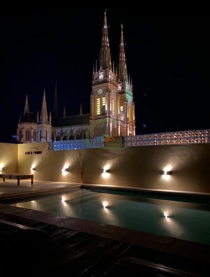 Hotel - Lujan