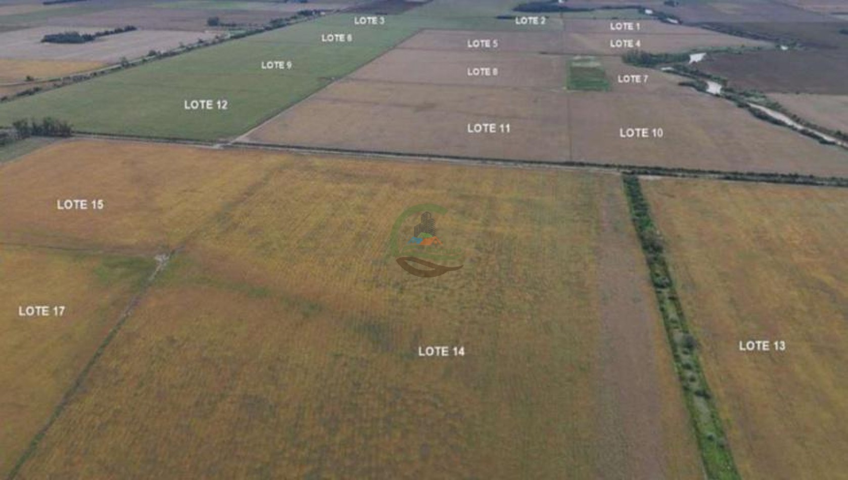 872 Ha Agricolas - Los Surgentes - Cordoba