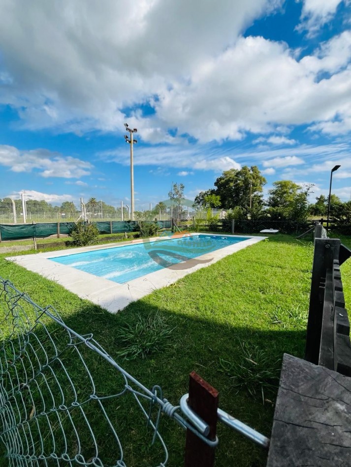 Casa Alpina Autosustentable - Las Flores