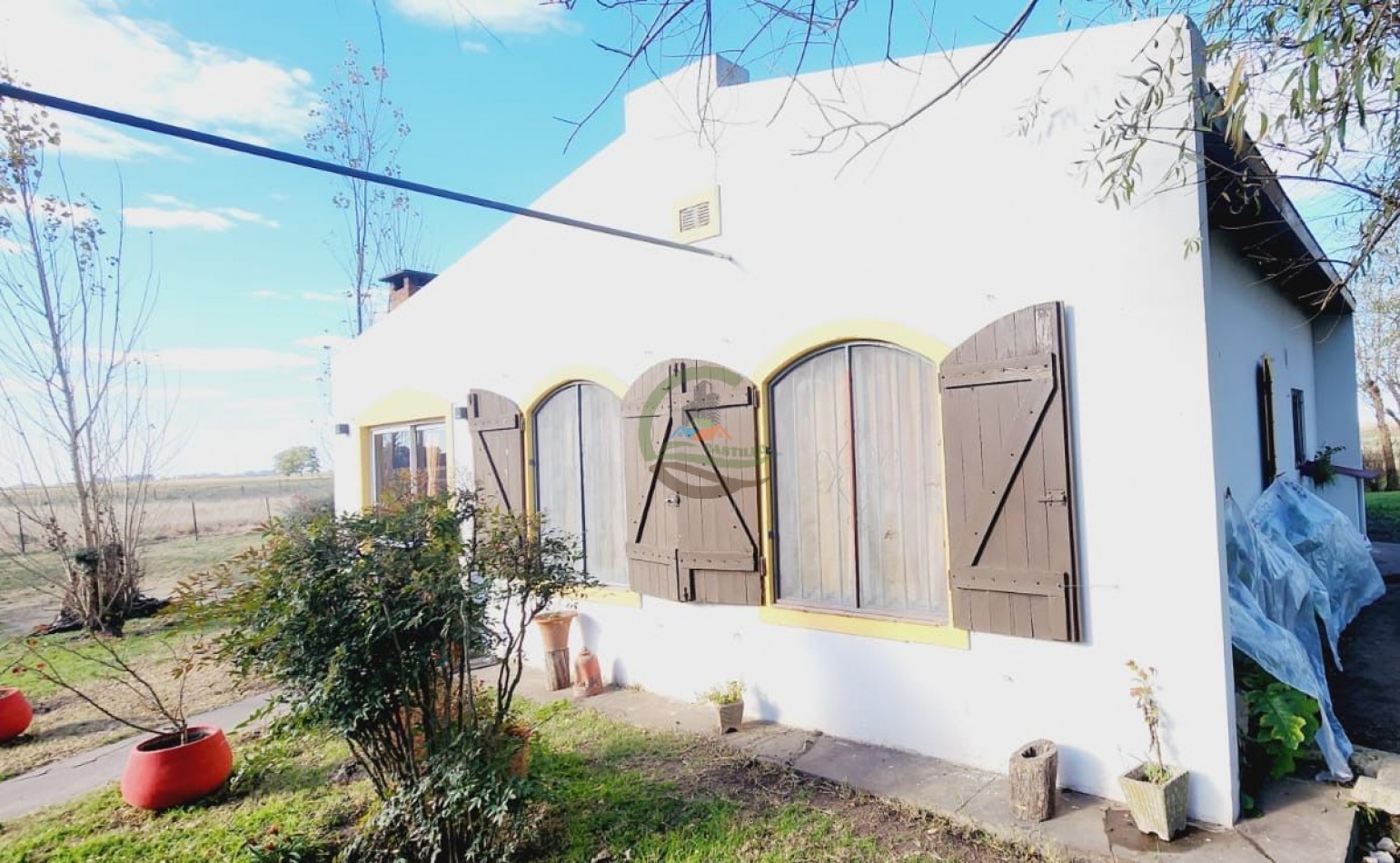 12,6 ha Mixtas - Saladillo