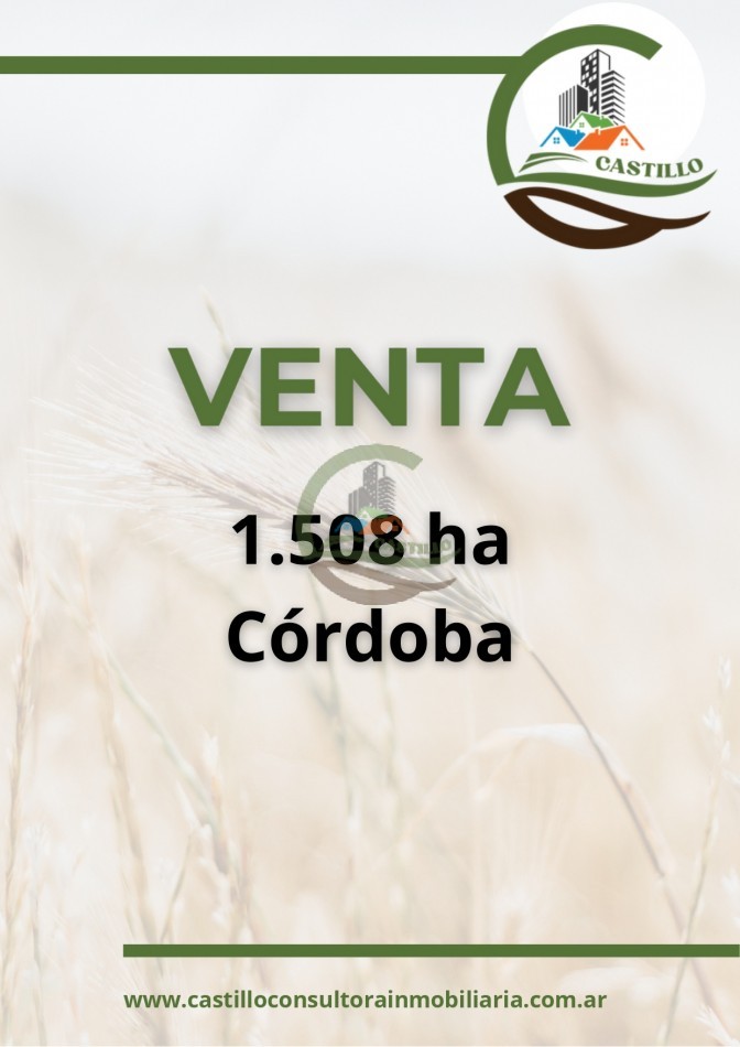 1508 ha mixtas - cordoba
