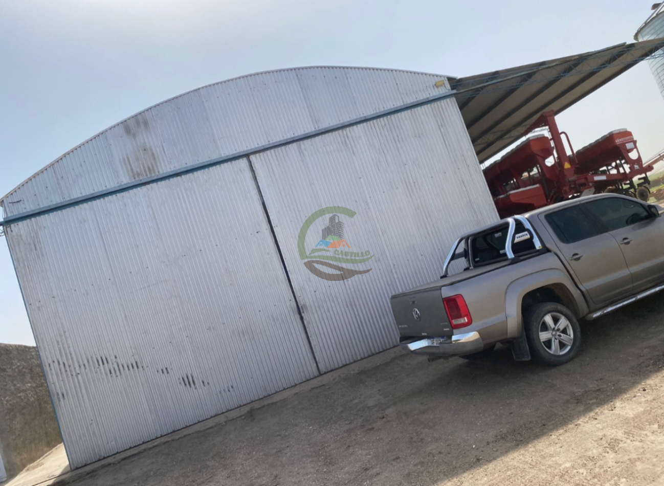 850 ha mixtas - cordoba