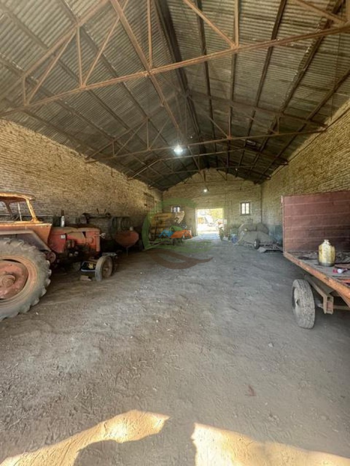 490 Ha Ganadero - Carmen de Areco