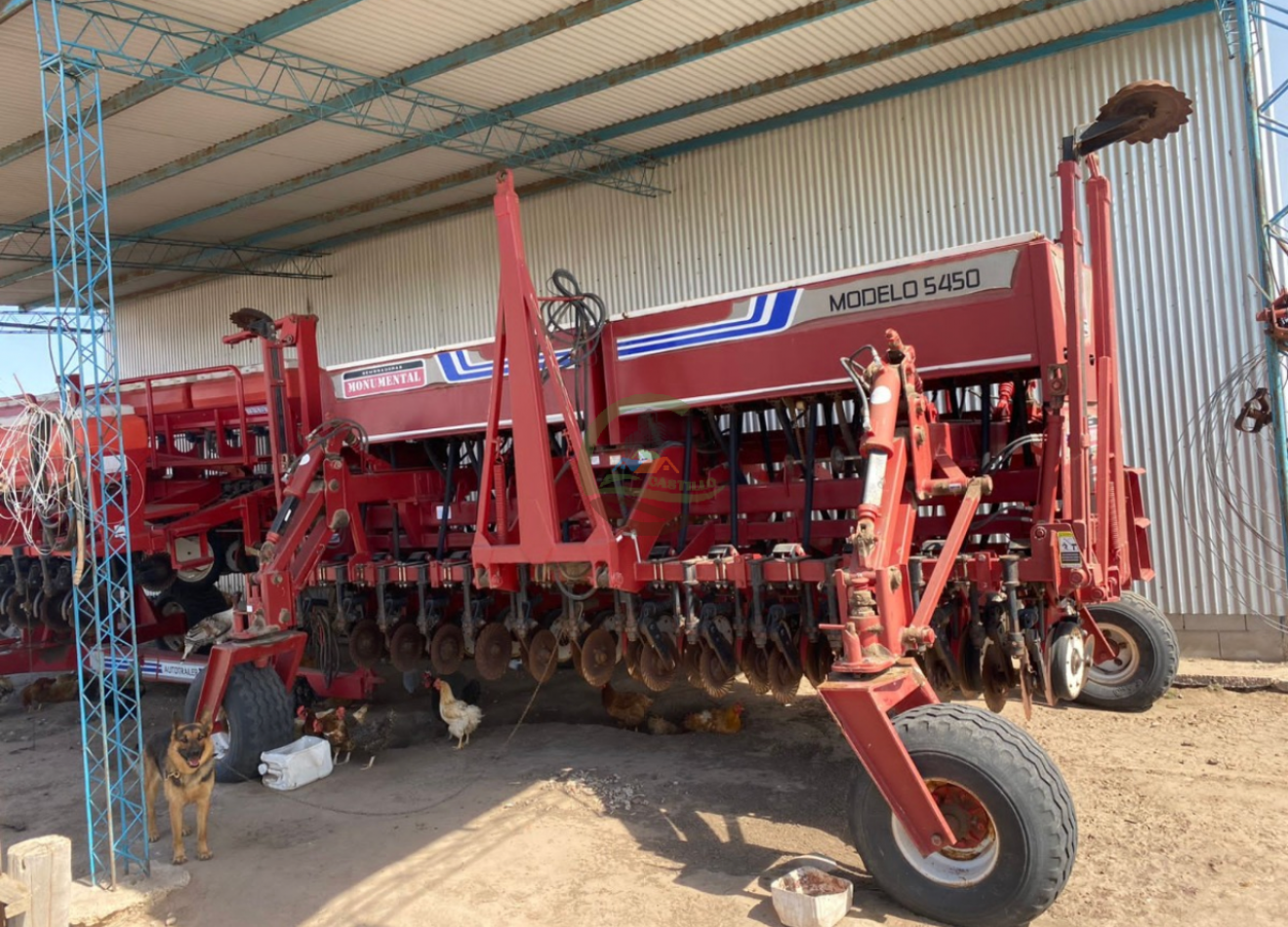 850 ha mixtas - cordoba