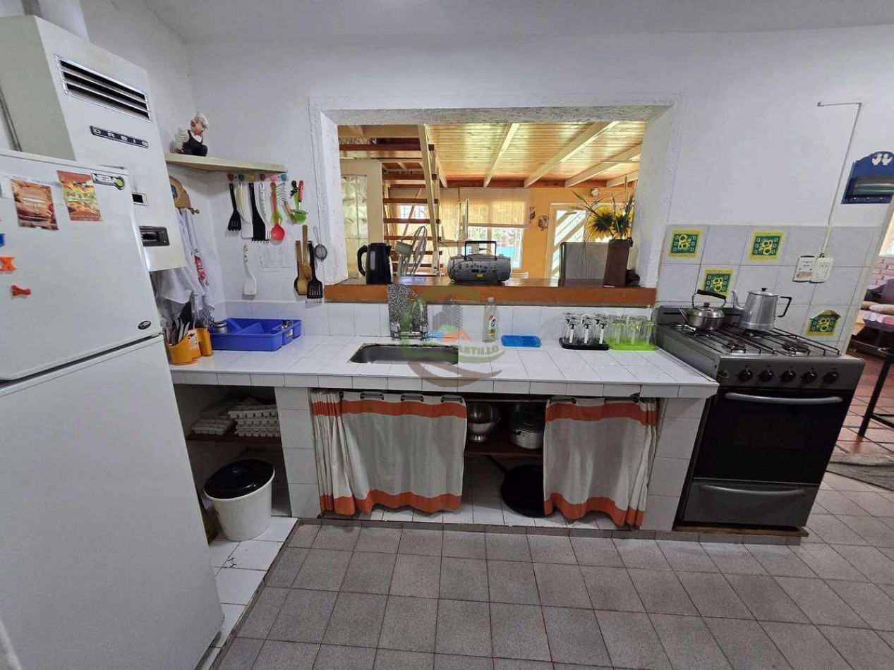 Casa 2 pisos con pileta - Villa Carlos Paz 