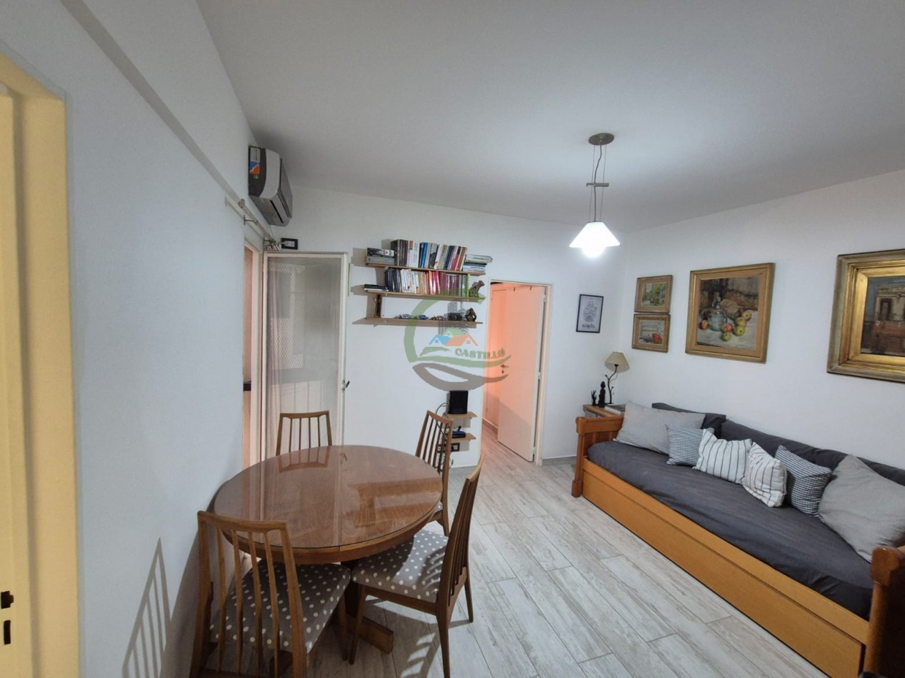 Departamento 2 Ambientes - Recoleta