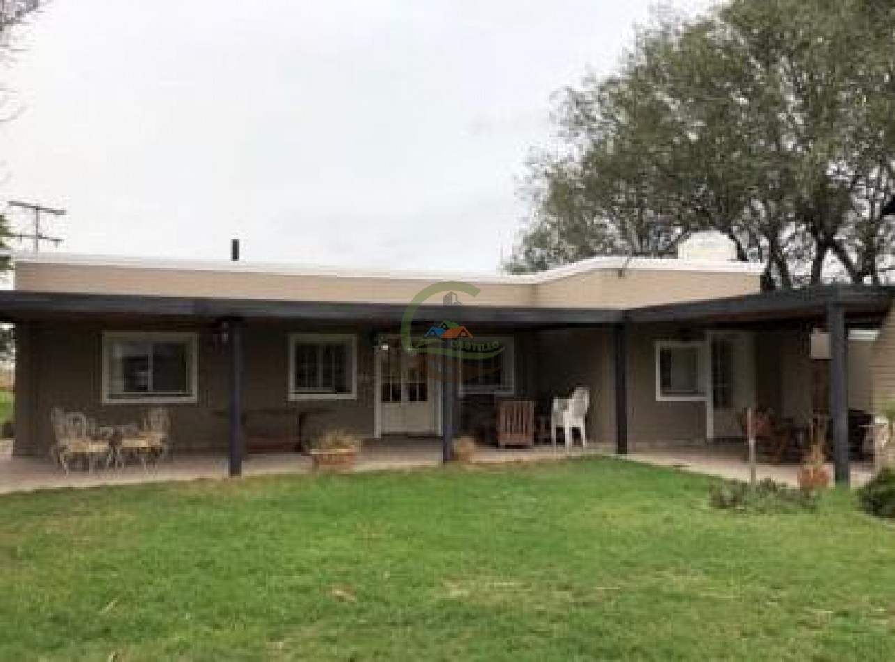 520 Ha Agricolas - Villa Mercedes - San Luis