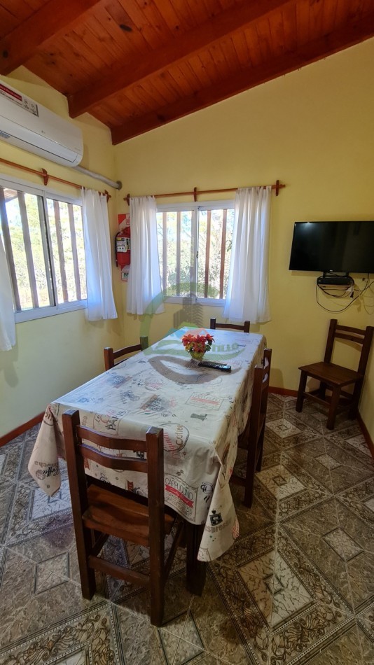 Complejo de 7 cabañas - Valle Hermoso - Cordoba