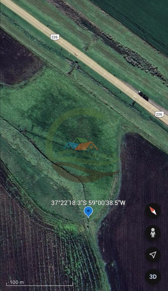 307 ha Agricolas - Balcarce