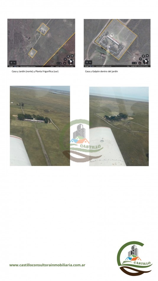 294 ha ganadero - bahia san blas
