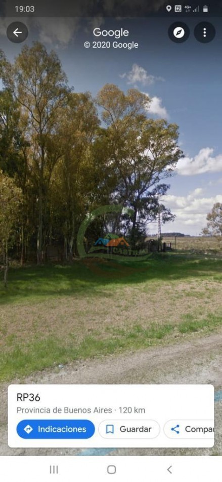 64 ha mixto - punta indio