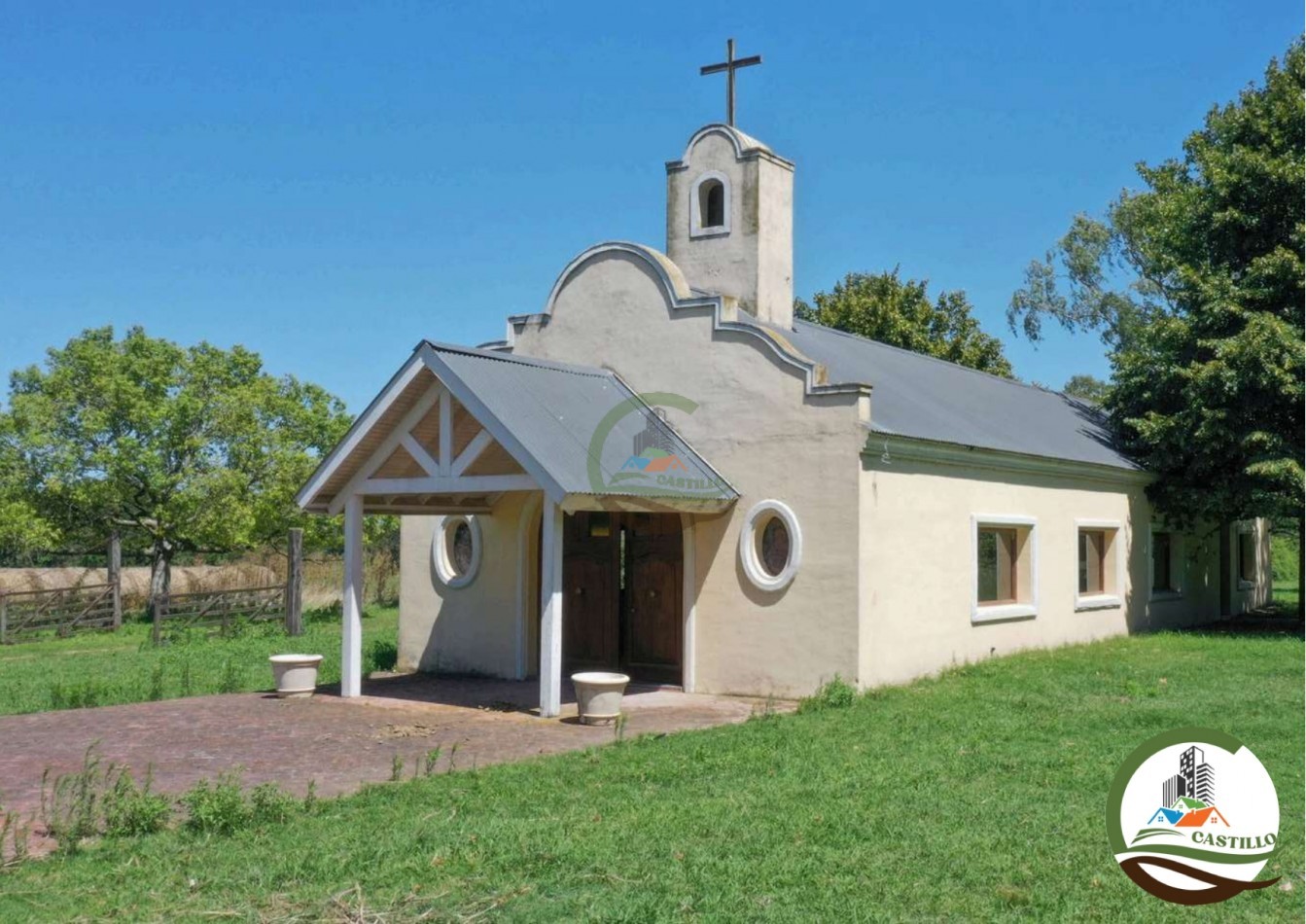 352 ha Estancia Martin FIerro (de Jose Hernandez) - Capilla del Señor