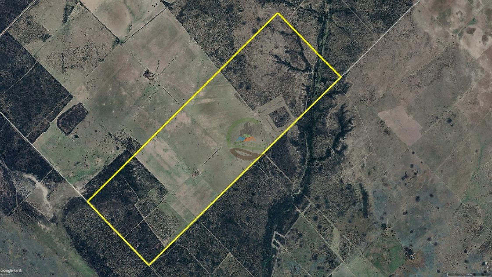850 Ha Mixto - Puan