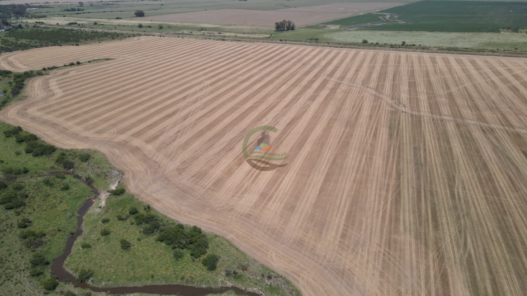 161 Ha Agricolas - Irazusta - Entre Rios