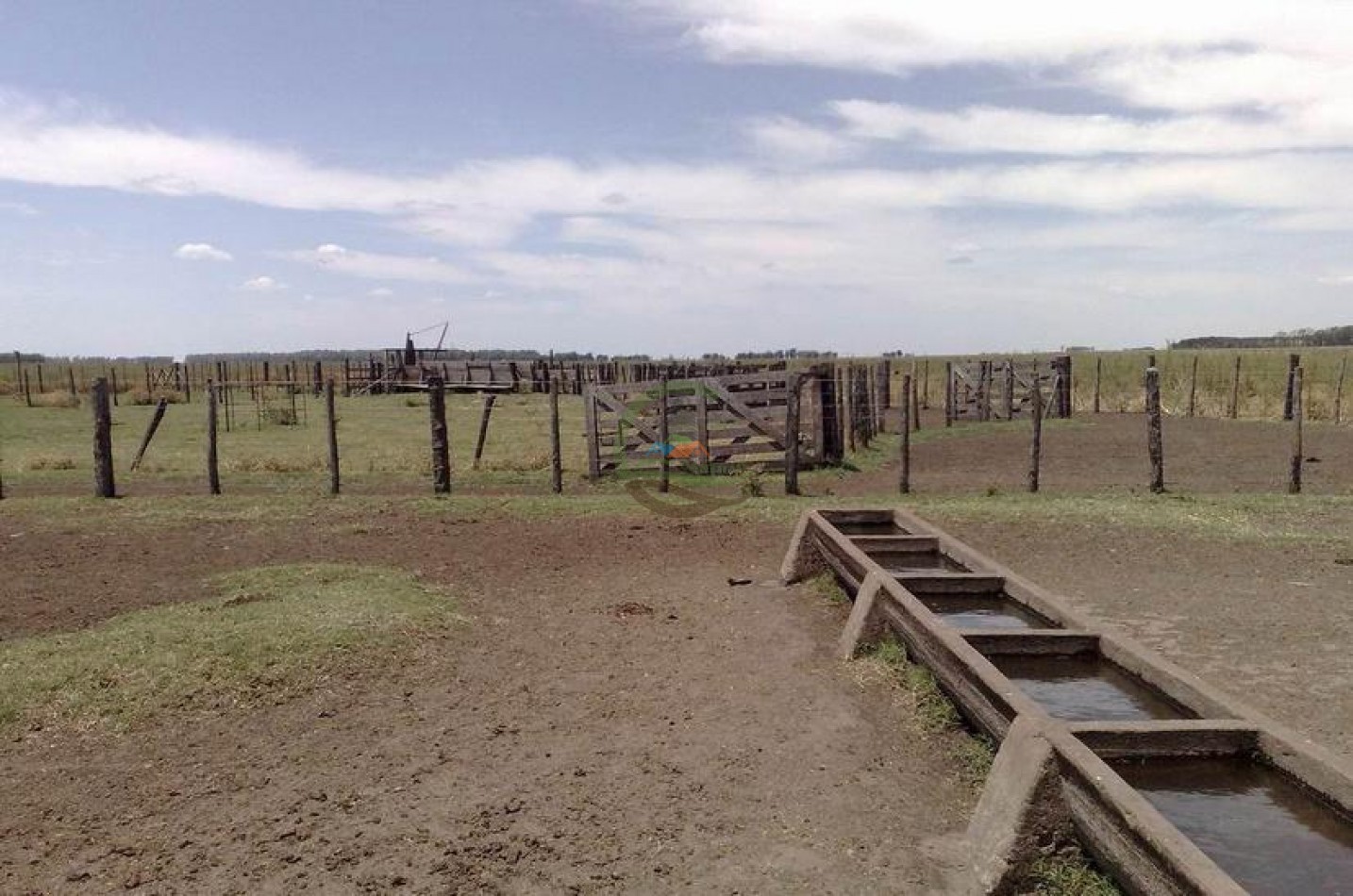 372 Ha Ganadero - Tapalque