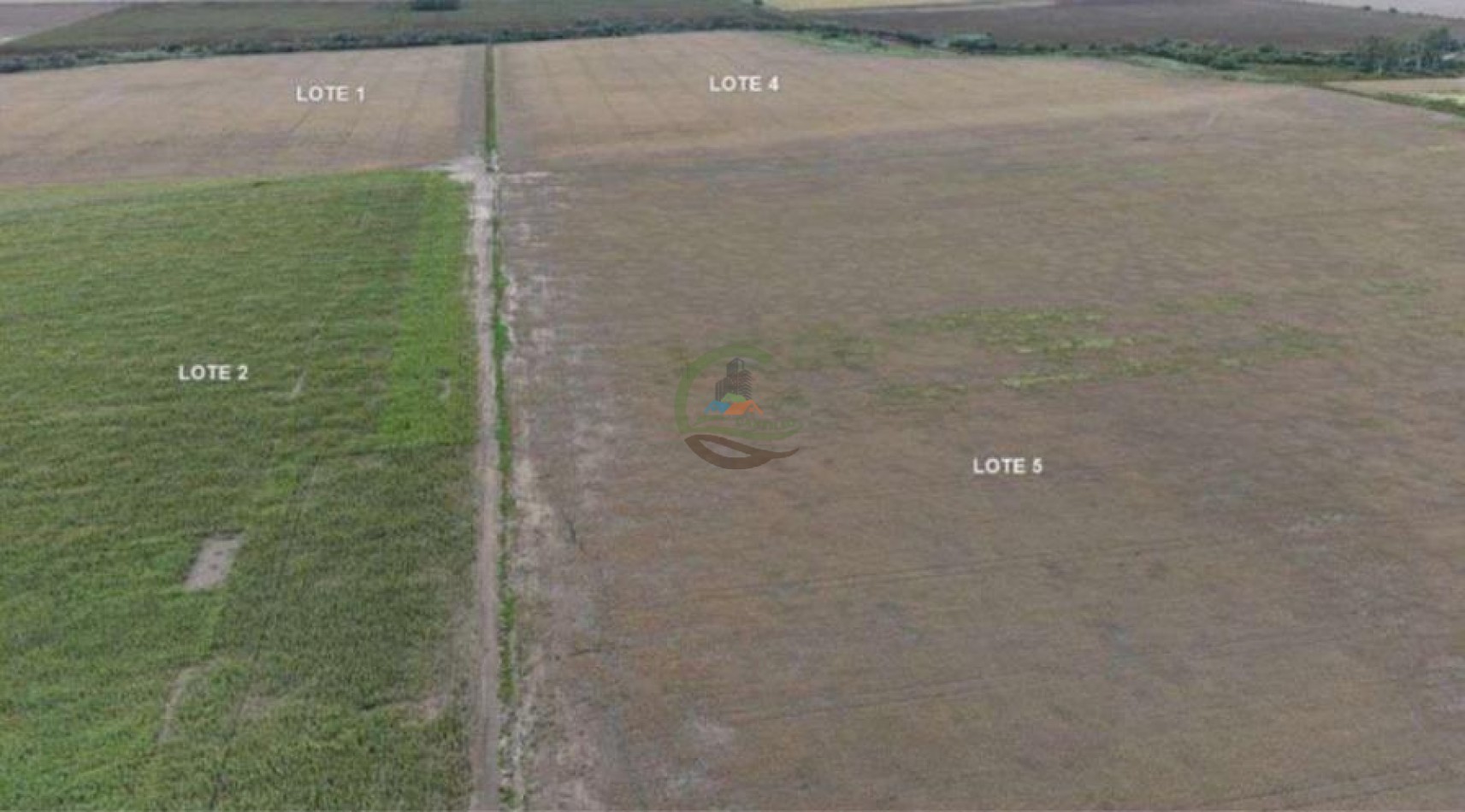 872 Ha Agricolas - Los Surgentes - Cordoba