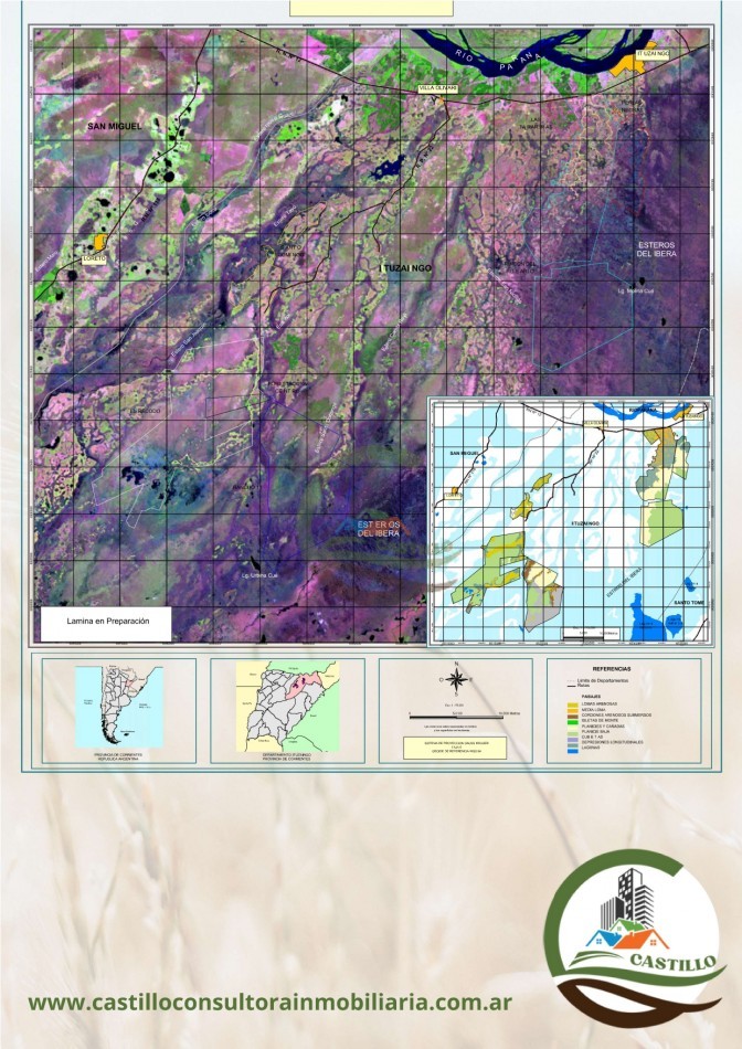 41539 Ha Mixto - Ituzaingo - Corrientes