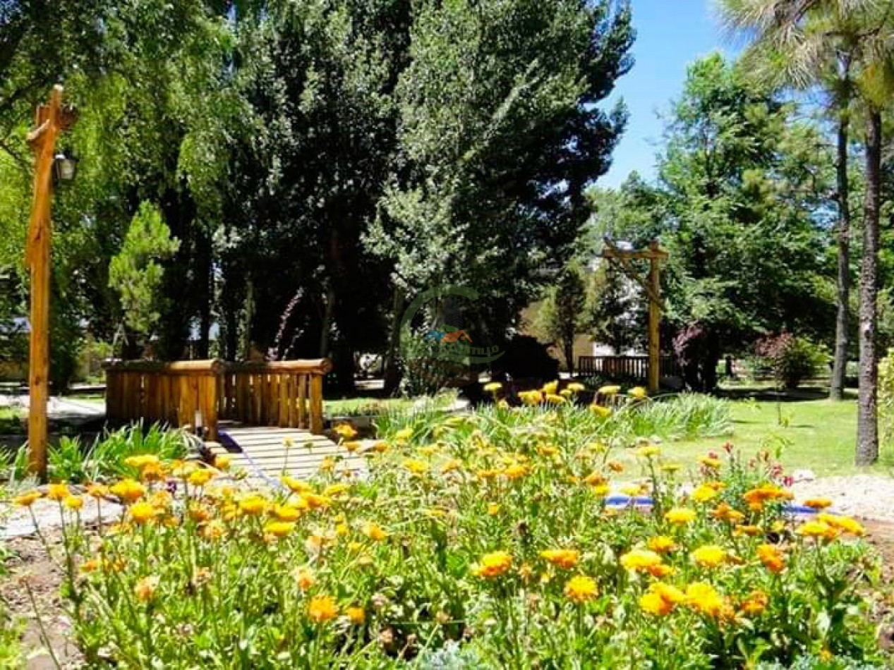 Complejo de 5 cabañas - La Carolina - Valle de Pancanta - San Luis