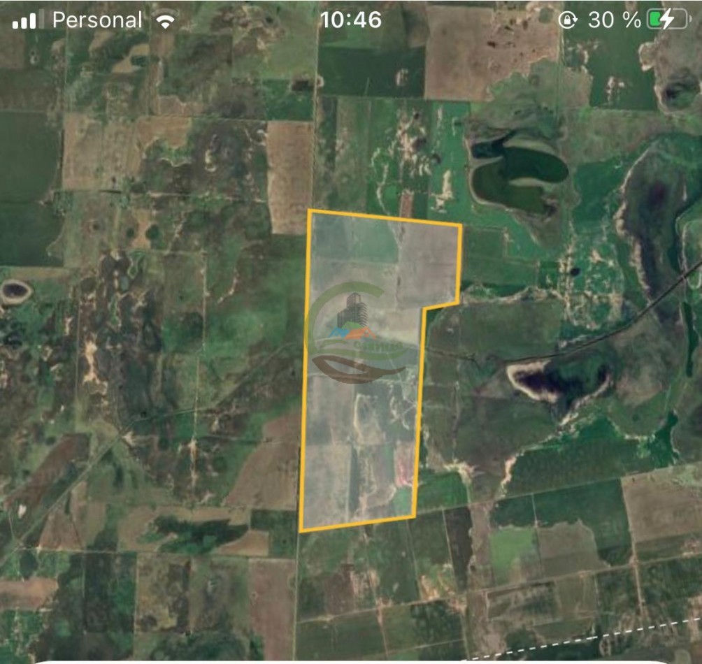 1400 Ha Mixtas - Rufino - Santa Fe