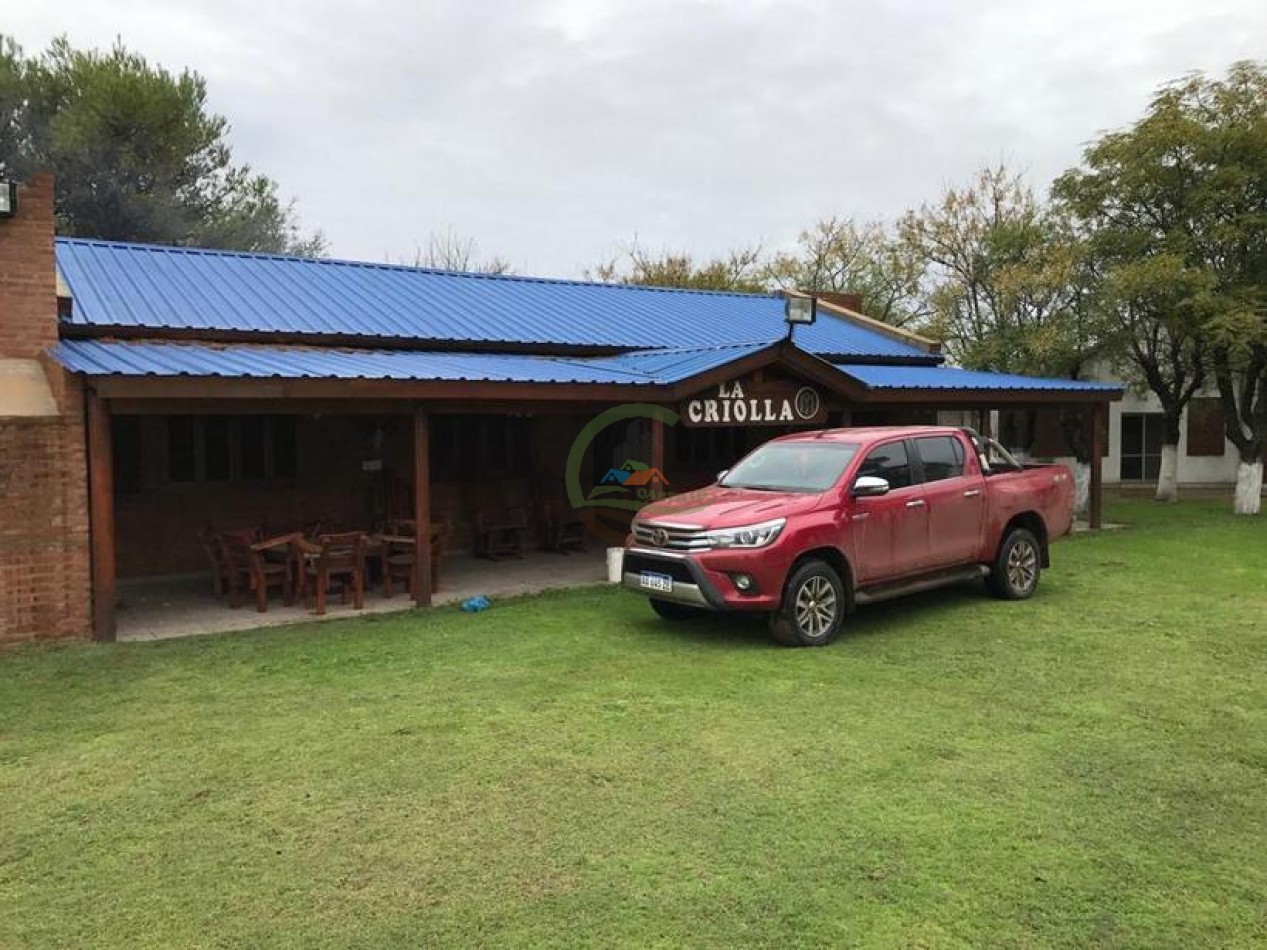3330 ha Mixto - La Maruja - La Pampa