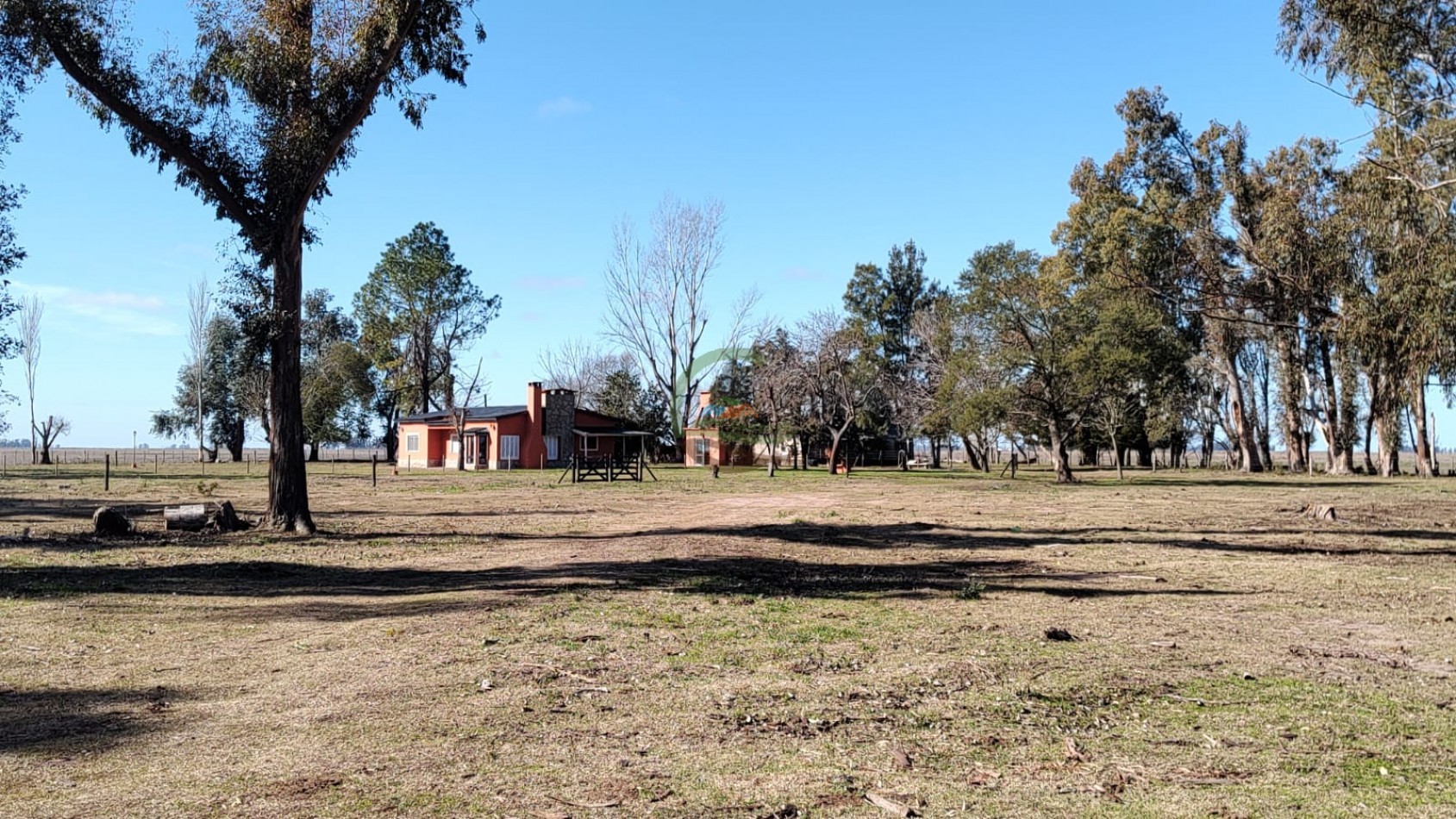 119 ha MIxtas - Gral Alvear