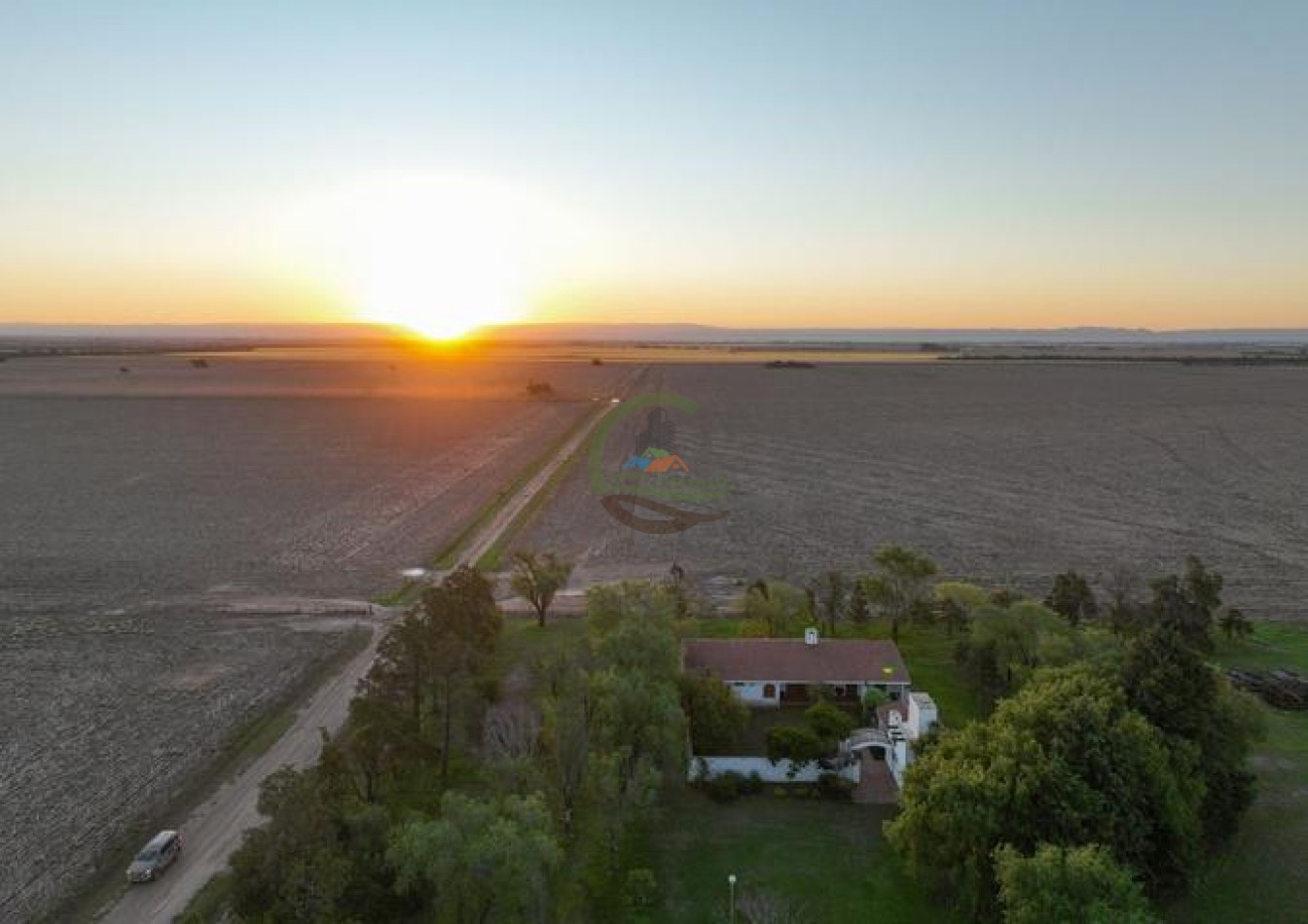950 Ha Agricolas - Monte Cristo - Cordoba 