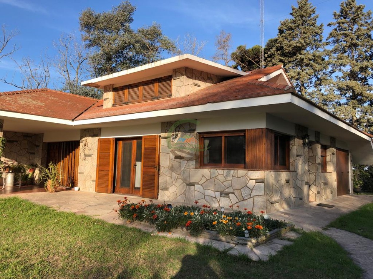 312 ha Agricolas - Cordoba