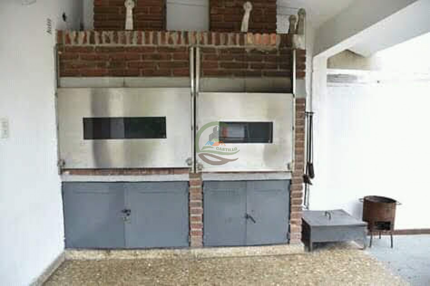 Departamento 2 ambientes - La Plata